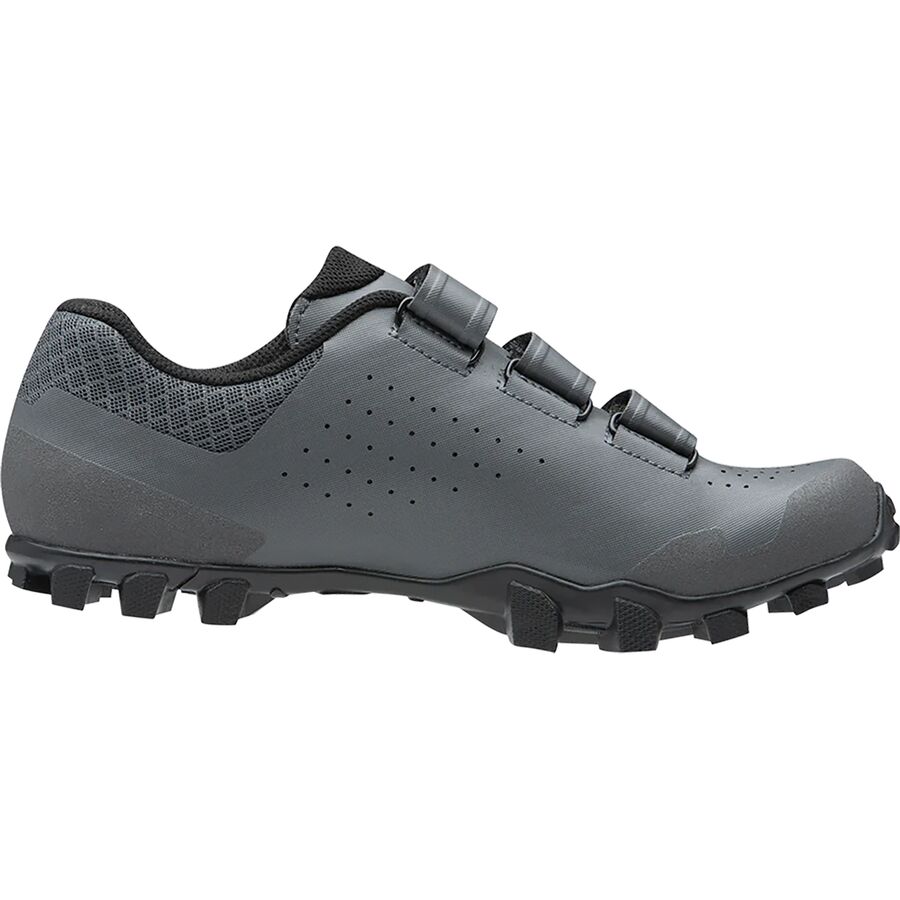 PEARL IZUMi Summit Mountain Bike Shoe - Women's Smoke Grey/Pale Pine