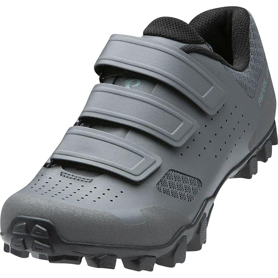 PEARL IZUMi Summit Mountain Bike Shoe - Women's Smoke Grey/Pale Pine