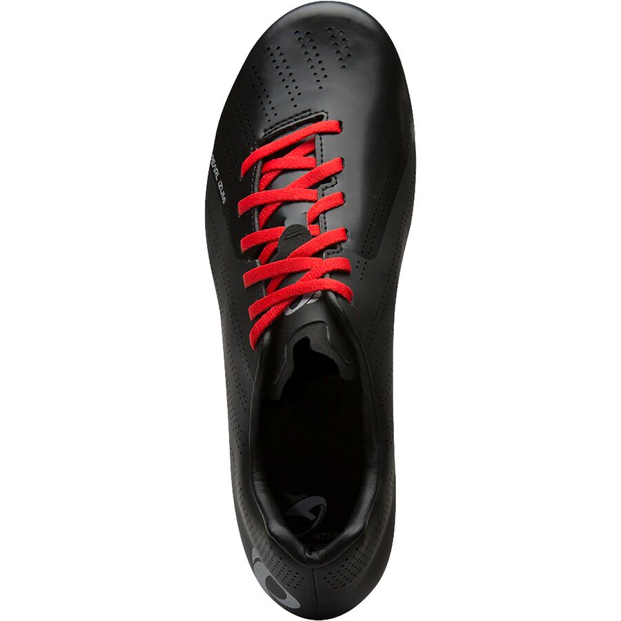 PEARL IZUMi Tour Road Cycling Shoe - Men's Black/Black