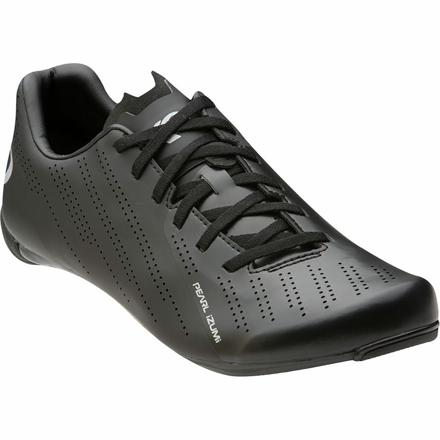 PEARL iZUMi Tour Road Cycling Shoe - Men's Black/Black