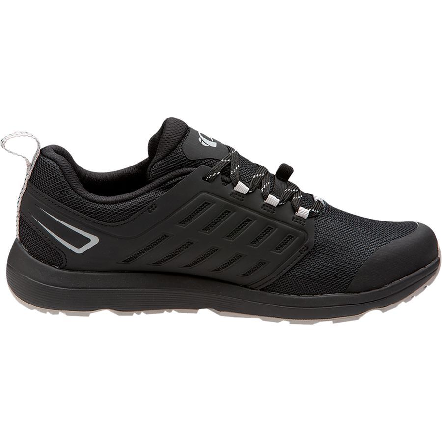 PEARL iZUMi X-ALP Canyon Cycling Shoe - Men's Black/Black