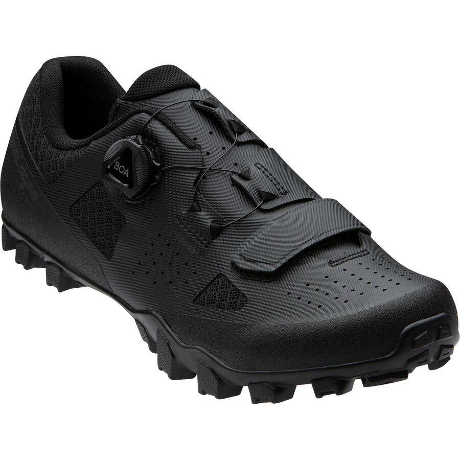 PEARL iZUMi X-Alp Mesa Mountain Bike Shoe - Men's Black