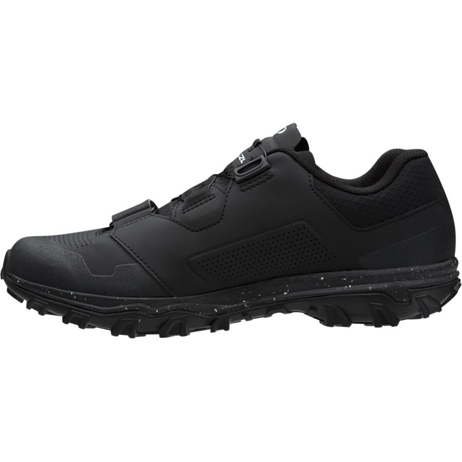 PEARL IZUMi X-Alp Summit Shoe - Women's Phantom/Serene Green