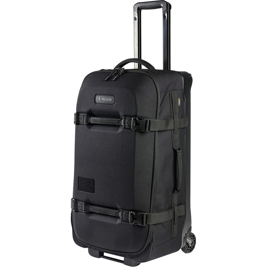 Pelican 28in Aegis Check-In Rolling Hybrid Duffel Black