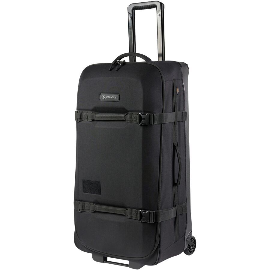 Pelican 32in Aegis Check-In Rolling Hybrid Duffel Black
