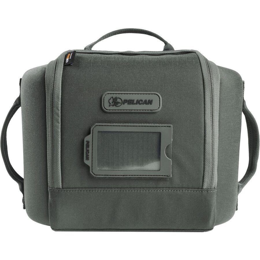 Pelican AVP-D ModPak AV Double Pouch Charcoal