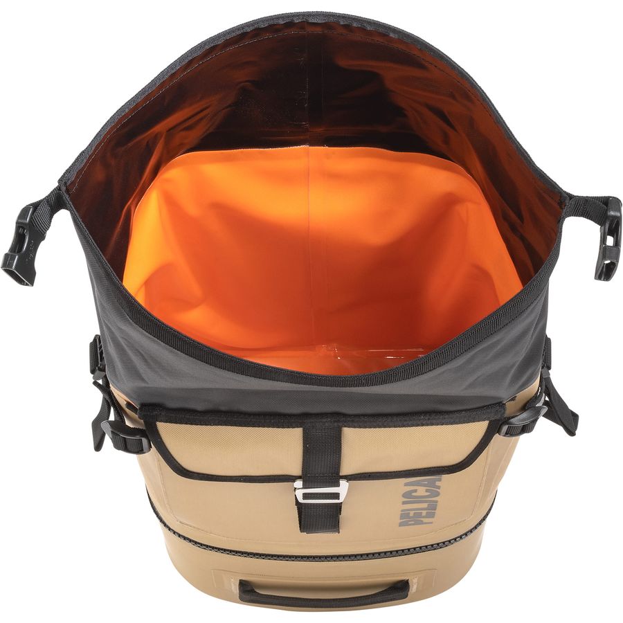 Pelican Cooler 18L Backpack Coyote Tan/Dark Grey