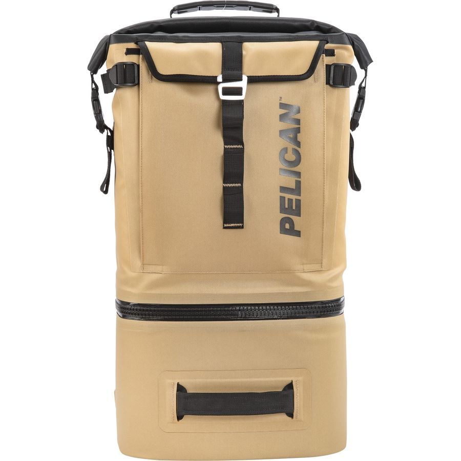 Pelican Cooler 18L Backpack Coyote Tan/Dark Grey