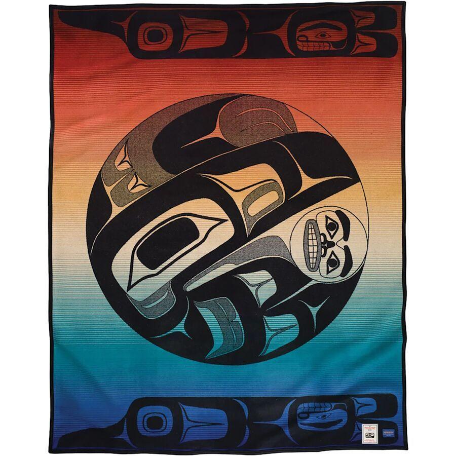 Pendleton College Fund Blanket Raven Box of Knowledge