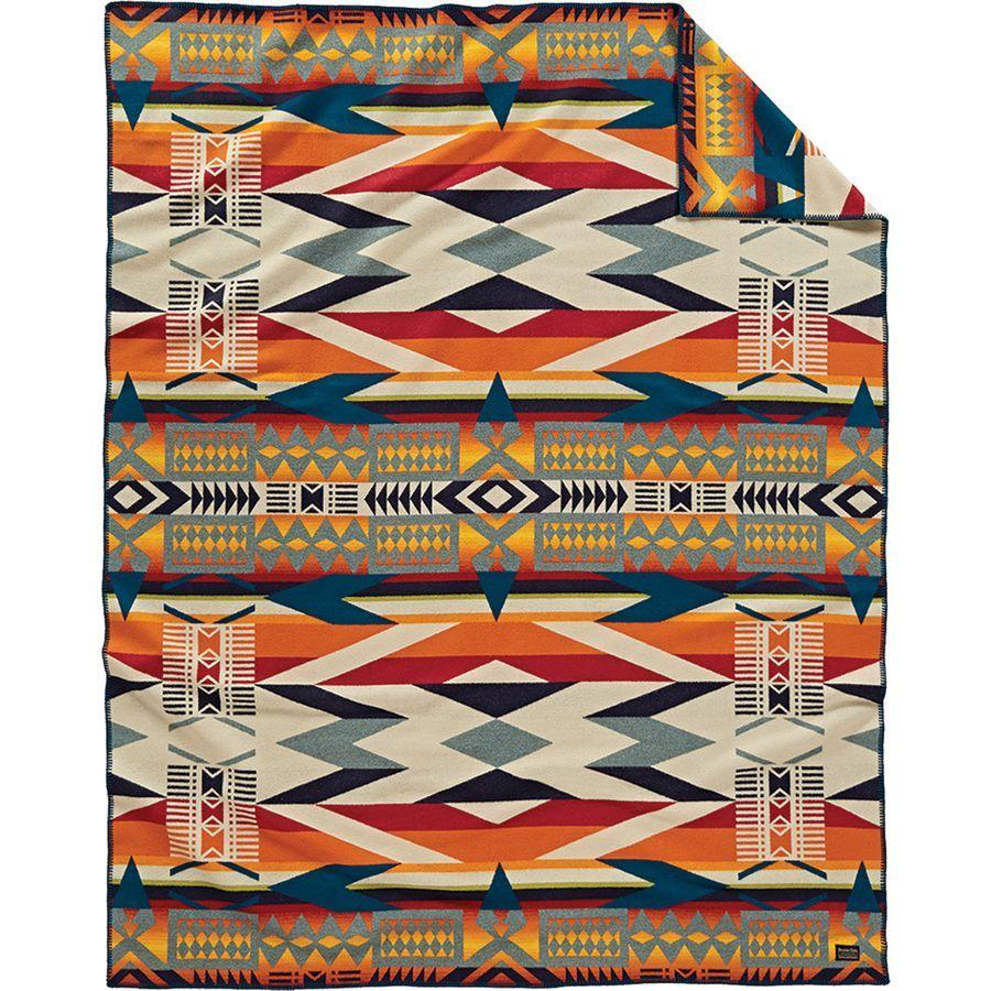 Pendleton Fire Legend Blanket Fire Legend
