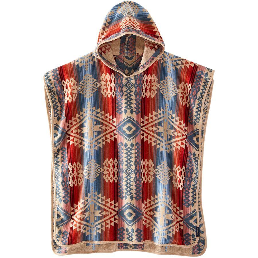 Pendleton Jacquard Adult Hooded Towel Canyonlands