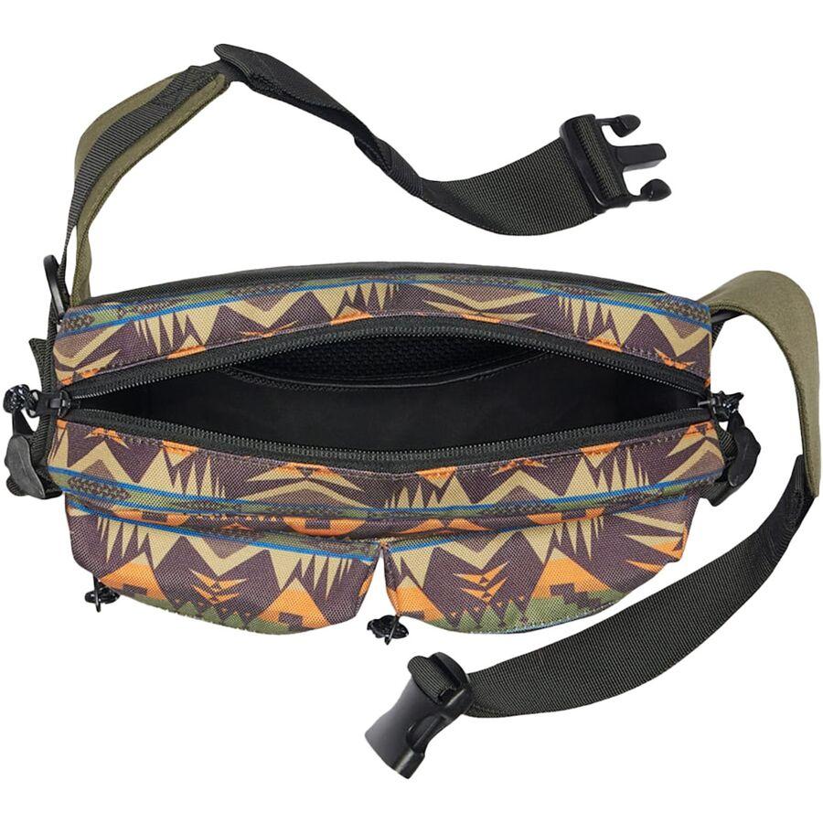 Pendleton Sling Crossbody Purse Mystic Lake