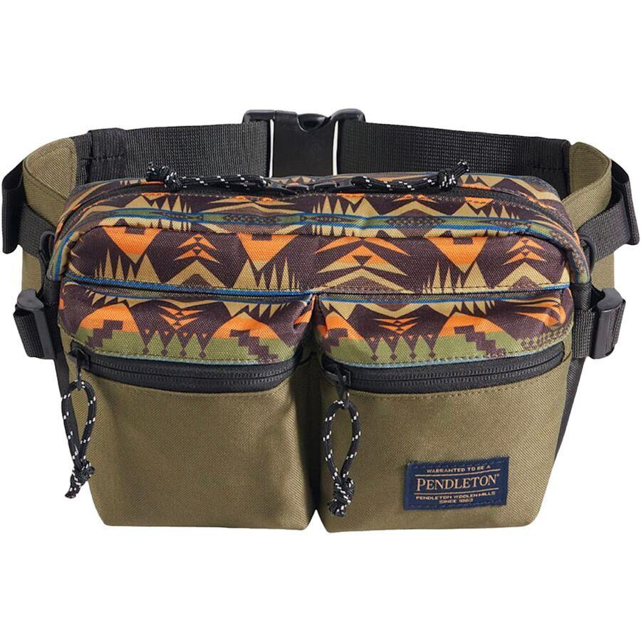 Pendleton Sling Crossbody Purse Mystic Lake