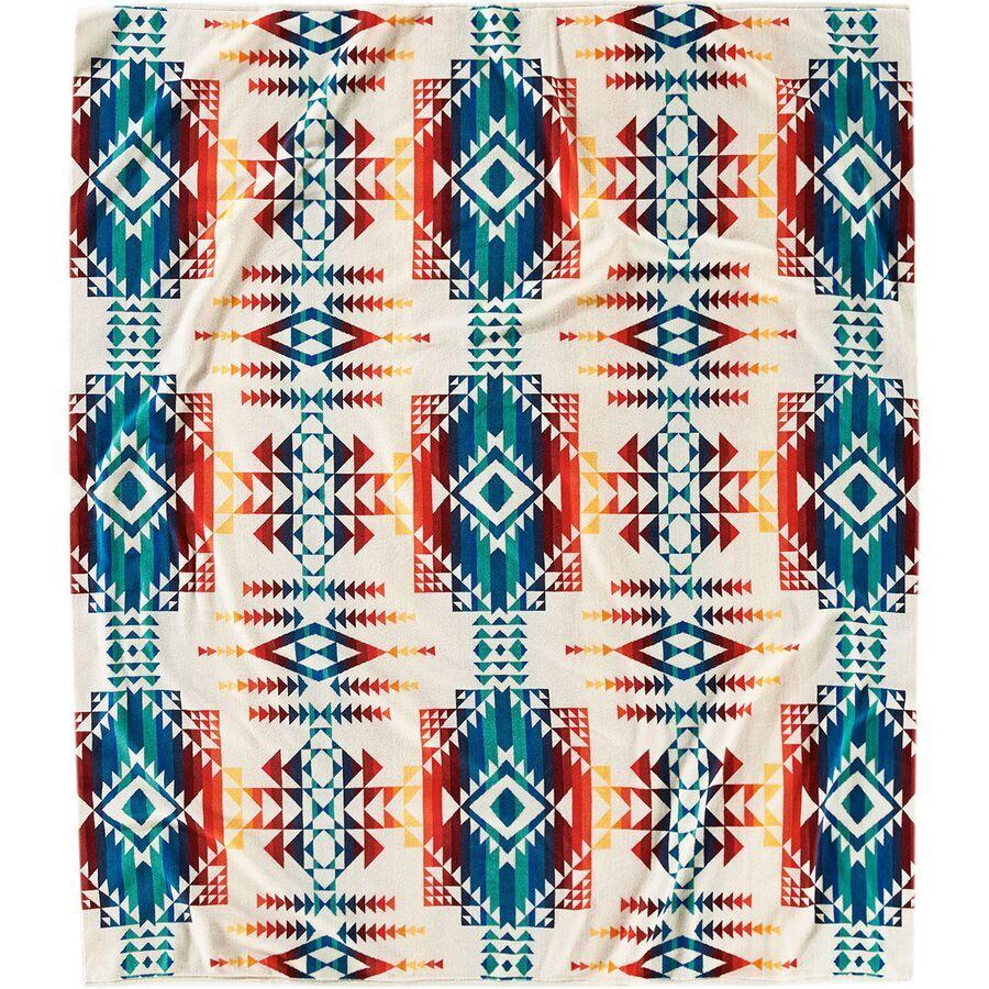 Pendleton Towel For Two Pilot Rock Ivory