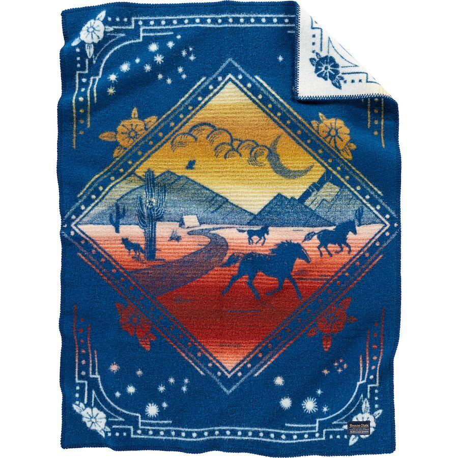 Pendleton Wind Riders Muchacho Baby Blanket - Infants' Wind Riders