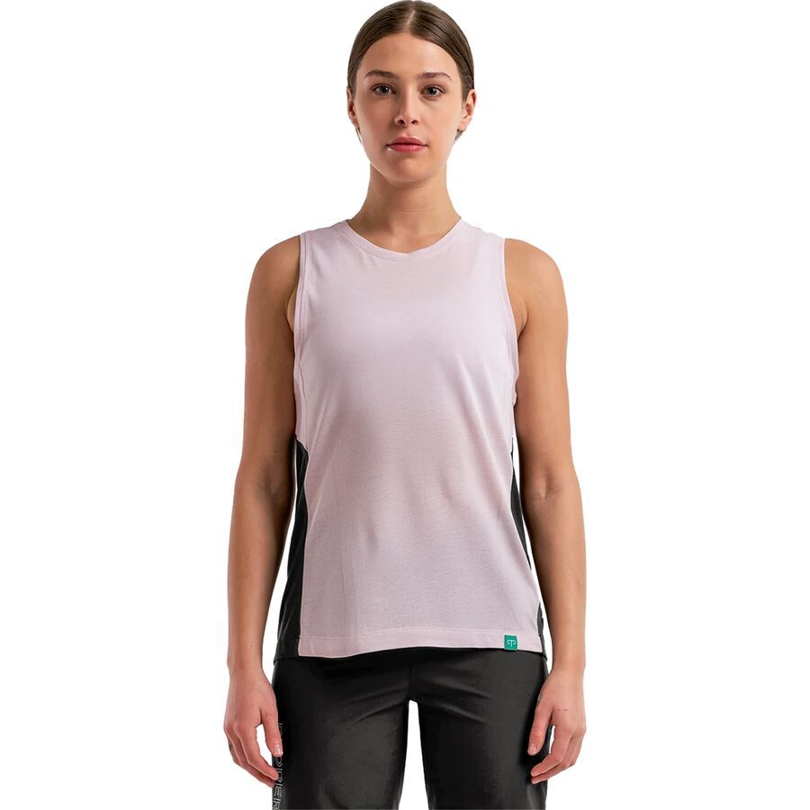 Peppermint Cycling MTB Peak Tank - Women's Lilac