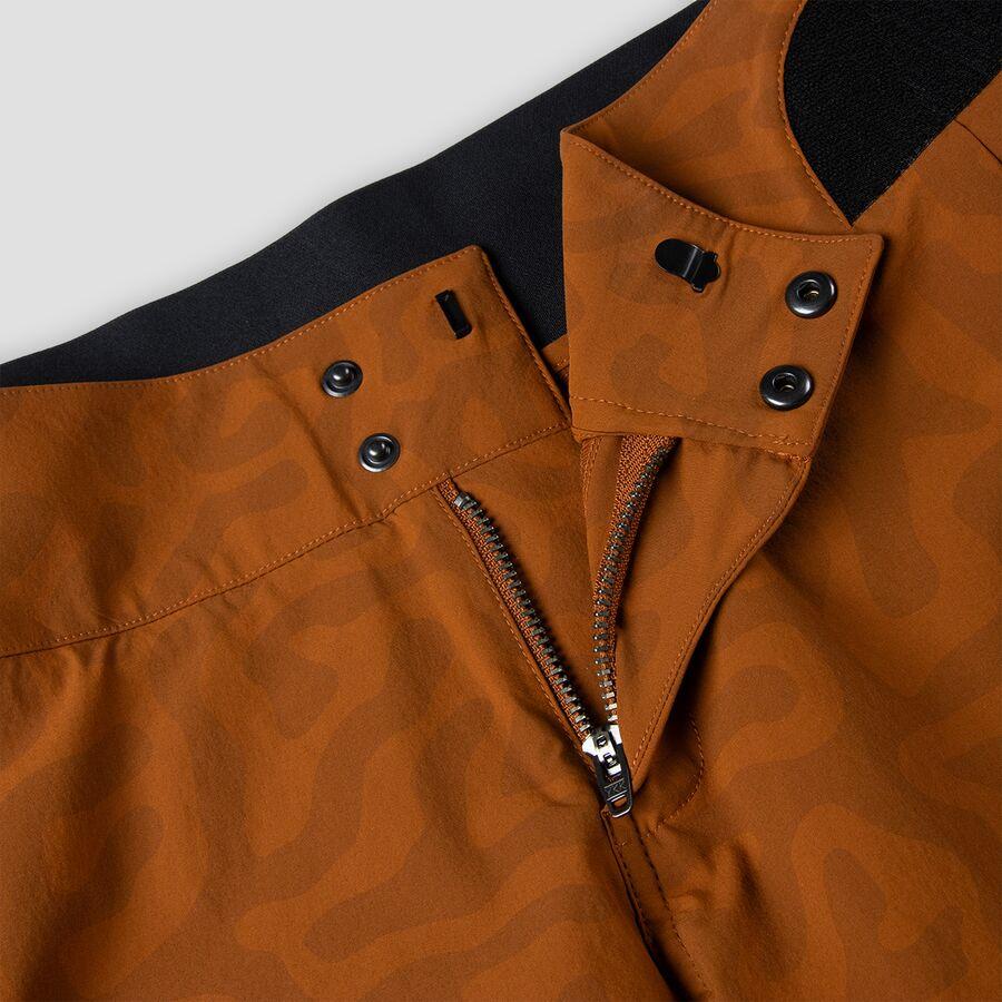 Peppermint Cycling MTB Tech 12in Short - Women's Reef Rosewood