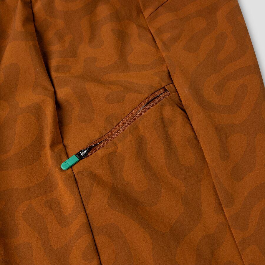 Peppermint Cycling MTB Tech 12in Short - Women's Reef Rosewood