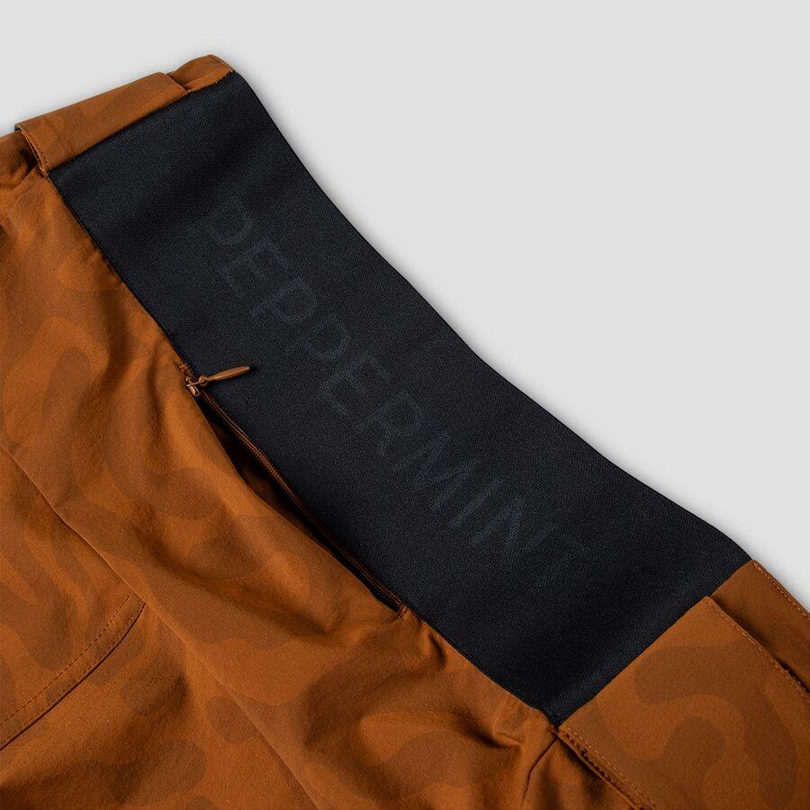Peppermint Cycling MTB Tech 12in Short - Women's Reef Rosewood