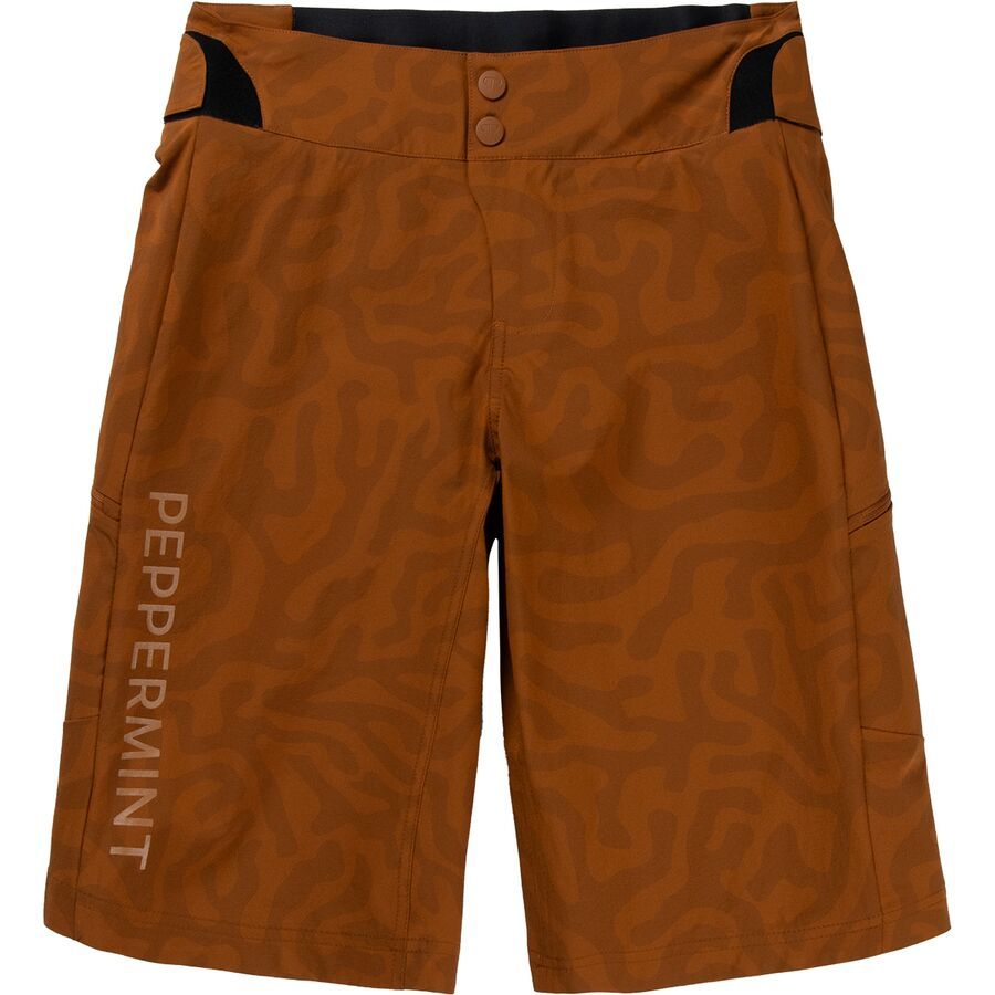 Peppermint Cycling MTB Tech 12in Short - Women's Reef Rosewood