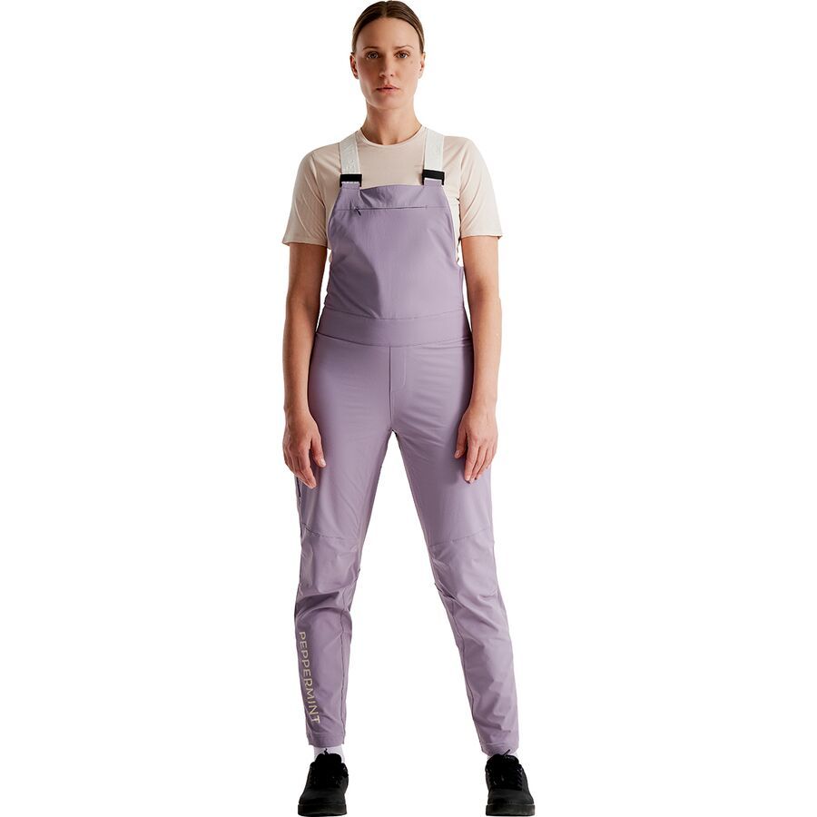 Peppermint Cycling Signature Overall - Women's Cloudy