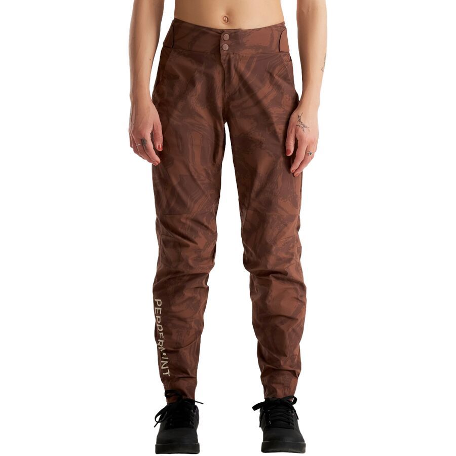 Peppermint Cycling Signature Pant - Women's Medley