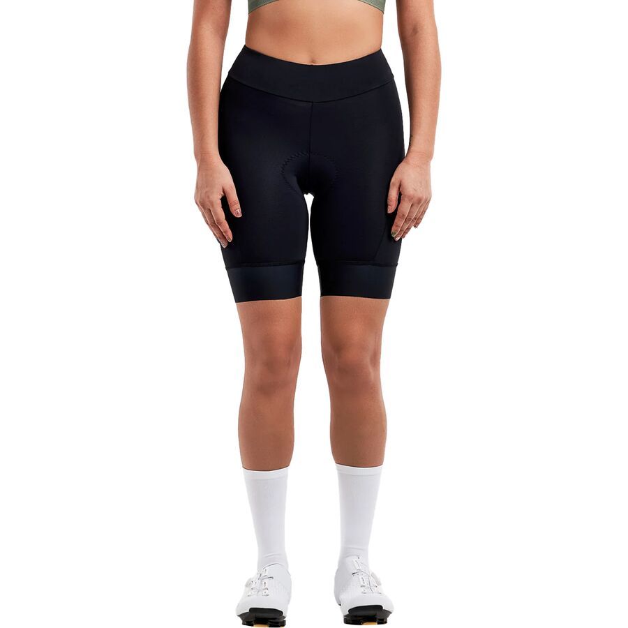 Peppermint Cycling Signature Short - Women's Black