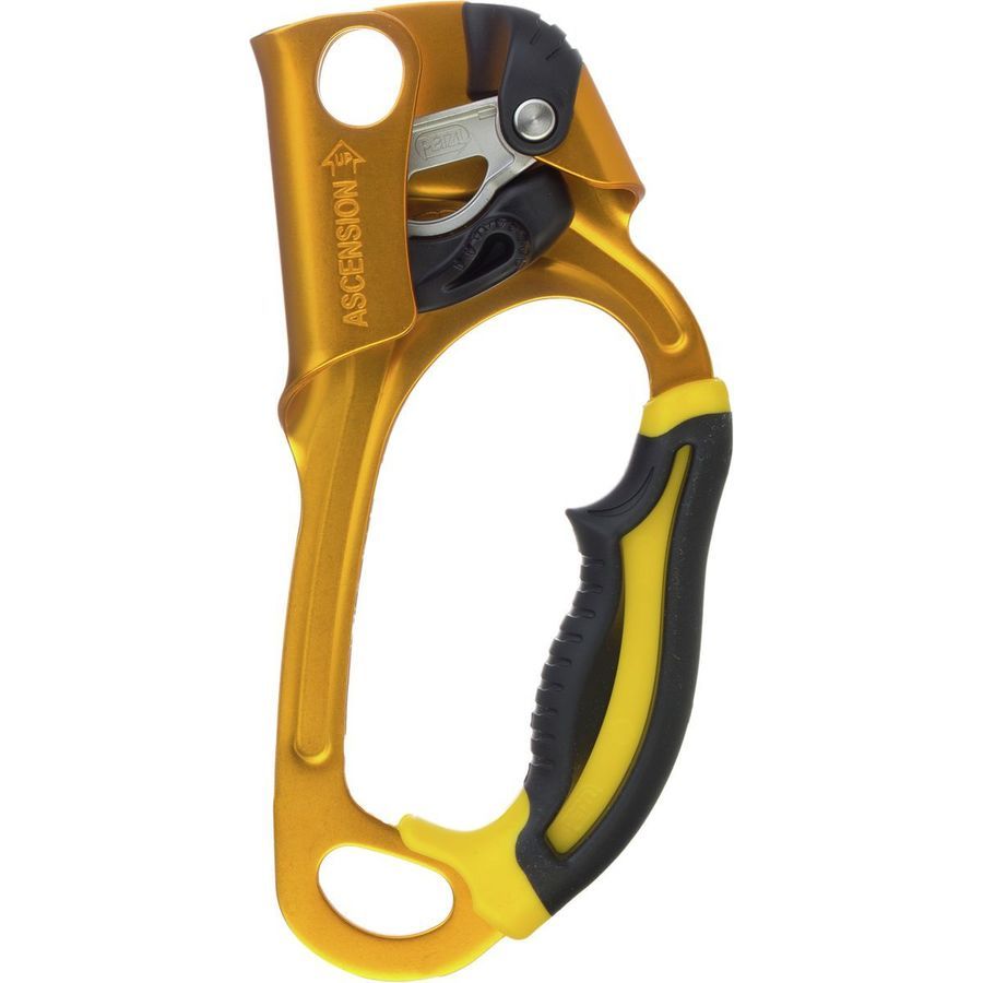 Petzl Ascension Handled Ascender One Color