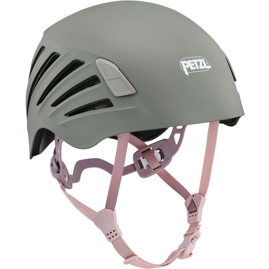 Petzl Borea Climbing Helmet Jungle Green