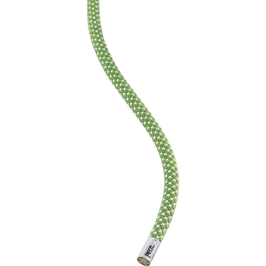 Petzl Mambo Standard Climbing Rope - 10.1mm Green