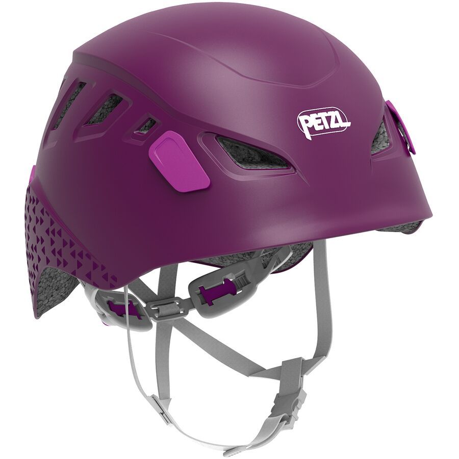Petzl Picchu Climbing Helmet - Kids' Violet