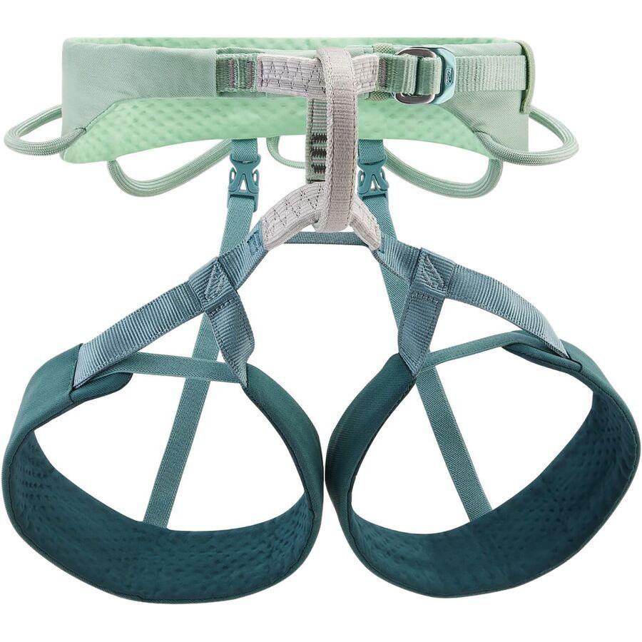 Petzl Selena Harness - Women's Jade Green
