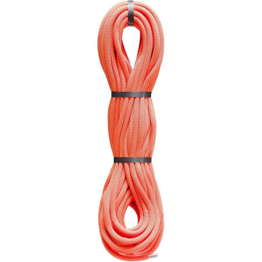 Petzl Volta Dry Climbing Rope - 9.2mm Orange