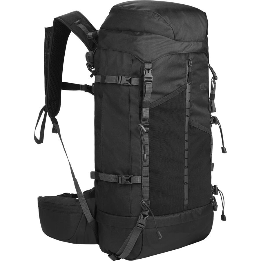 Picture Organic Off Trax 30+10 Backpack Black