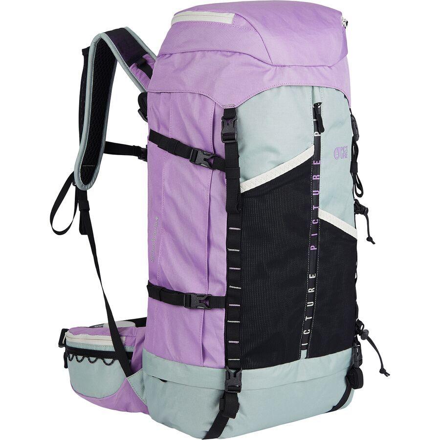 Picture Organic Off Trax 30+10 Backpack - Women's Cloudy Blue