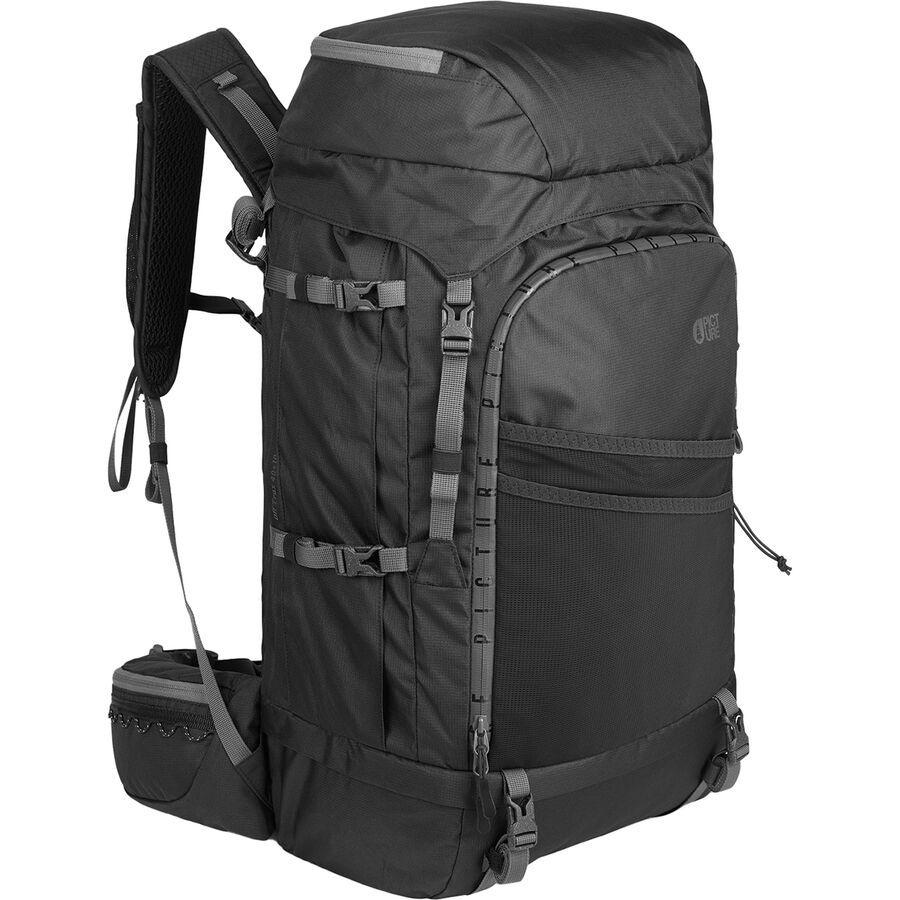 Picture Organic Off Trax 40+10 Backpack Black