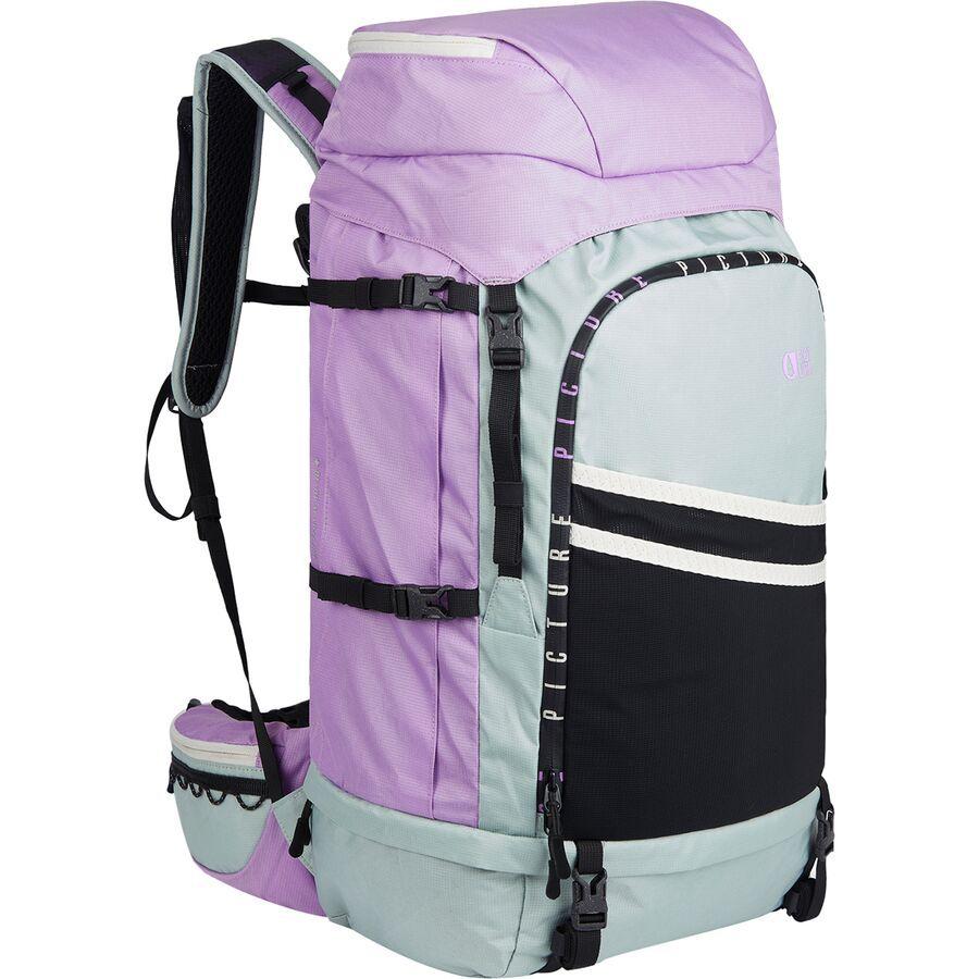 Picture Organic Off Trax 40+10 Backpack - Women's Cloudy Blue