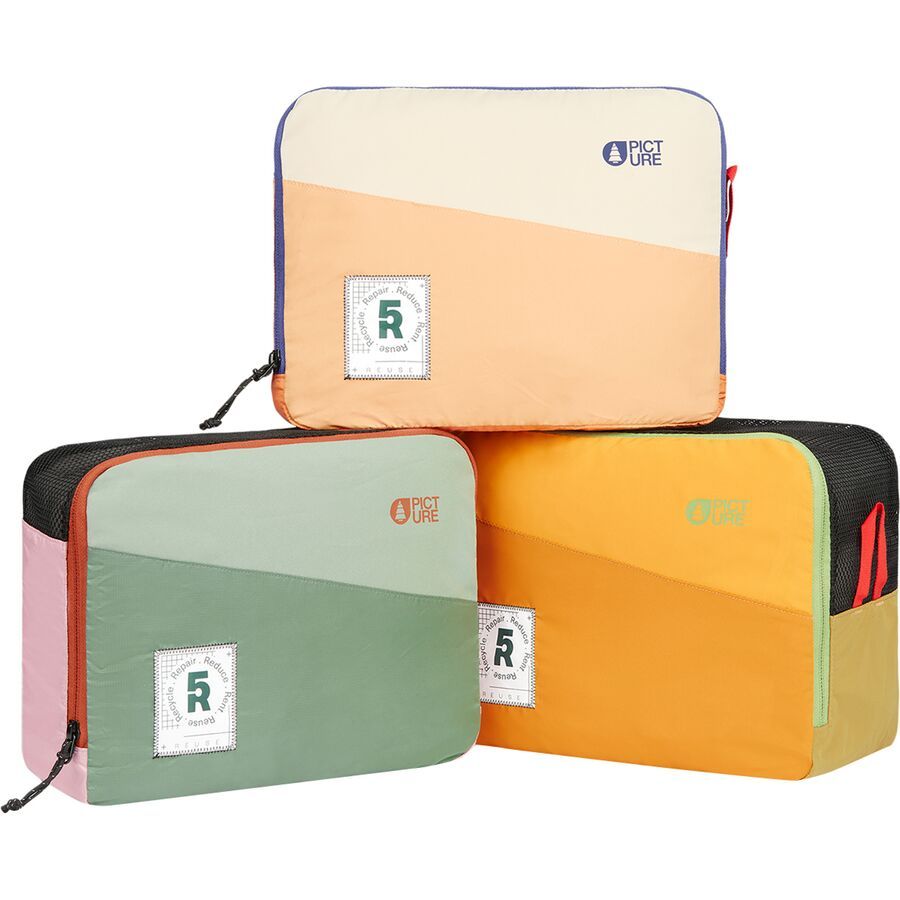 Picture Organic Wildpath Cube Pack Shadow