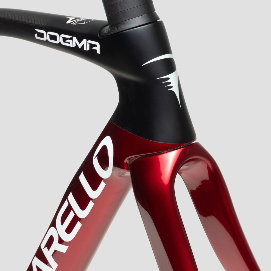 Pinarello Dogma X Disc Road Frameset Xolar Sun