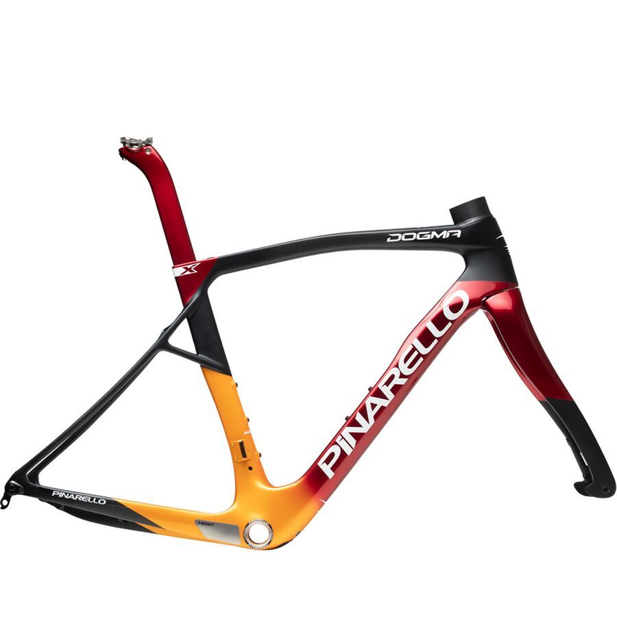 Pinarello Dogma X Disc Road Frameset Xolar Sun