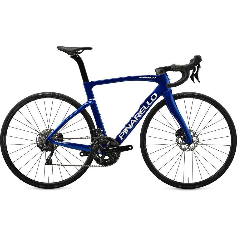 Pinarello F1 105 Road Bike Formula Blue