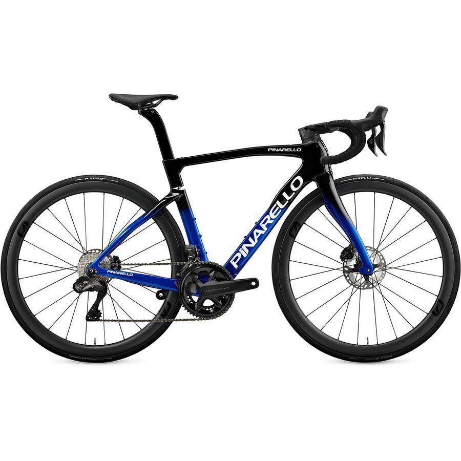 Pinarello F7 Ultegra Di2 Carbon Wheel Road Bike Fastest Blue