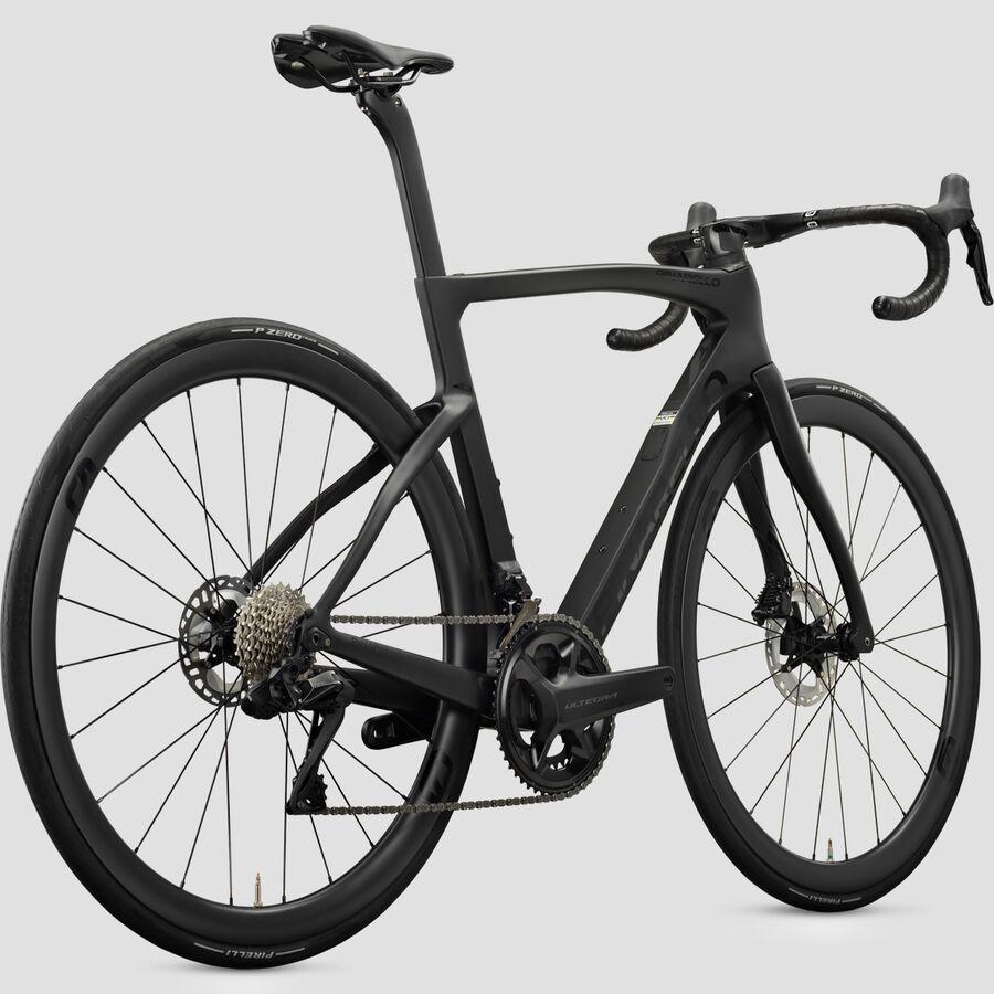 Pinarello F7 Ultegra Di2 Carbon Wheel Road Bike Furious Black