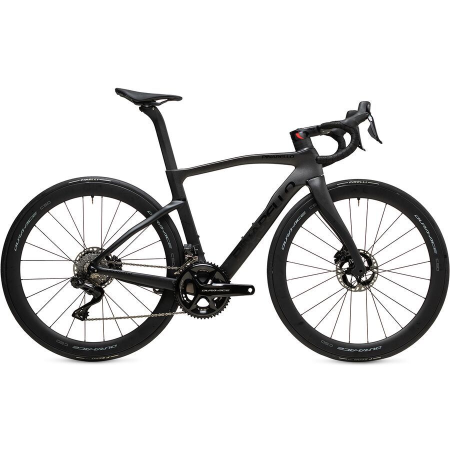 Pinarello F9 Dura-Ace Di2 Carbon Wheel Road Bike Razor Black