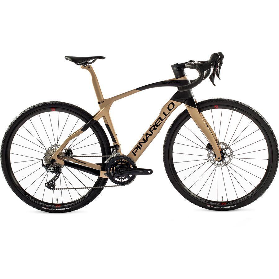 Pinarello Grevil F3 GRX 600 Gravel Bike B303 Champagne