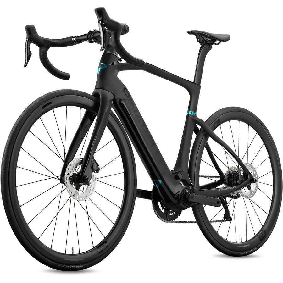 Pinarello Nytro E7 Ultegra Di2 Carbon Wheel Road E-Bike Electro Sky