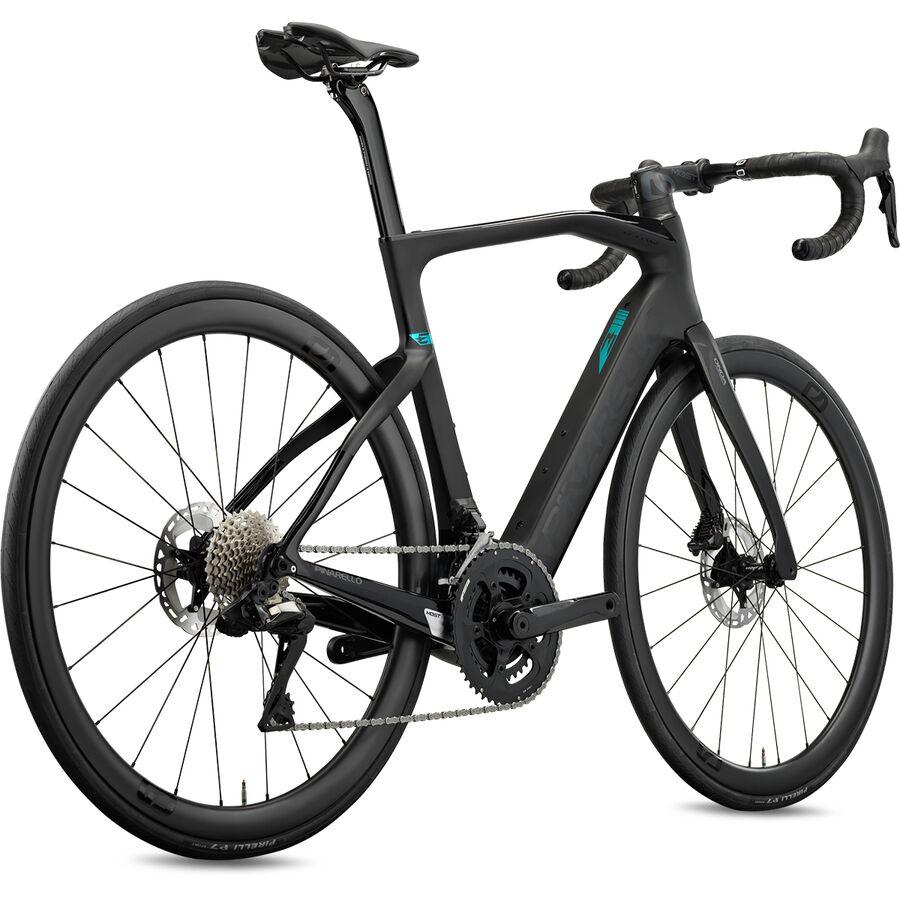 Pinarello Nytro E7 Ultegra Di2 Carbon Wheel Road E-Bike Electro Sky