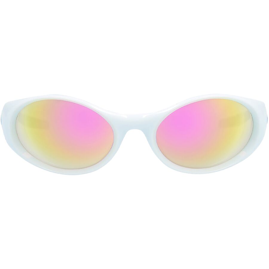 Pit Viper The Slammer HDPV Polarized Sunglasses Miami Nights HDPV Polarized Pink