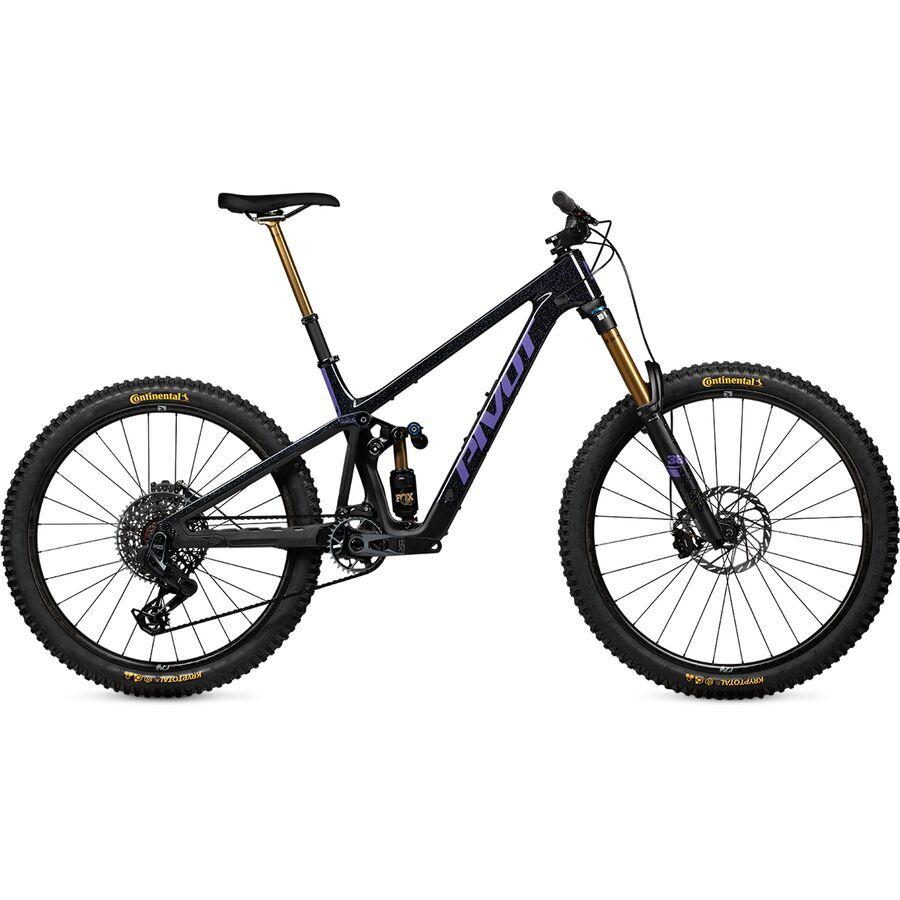 Pivot Firebird Pro X0 T-Type MX SE Carbon Wheel Mountain Bike