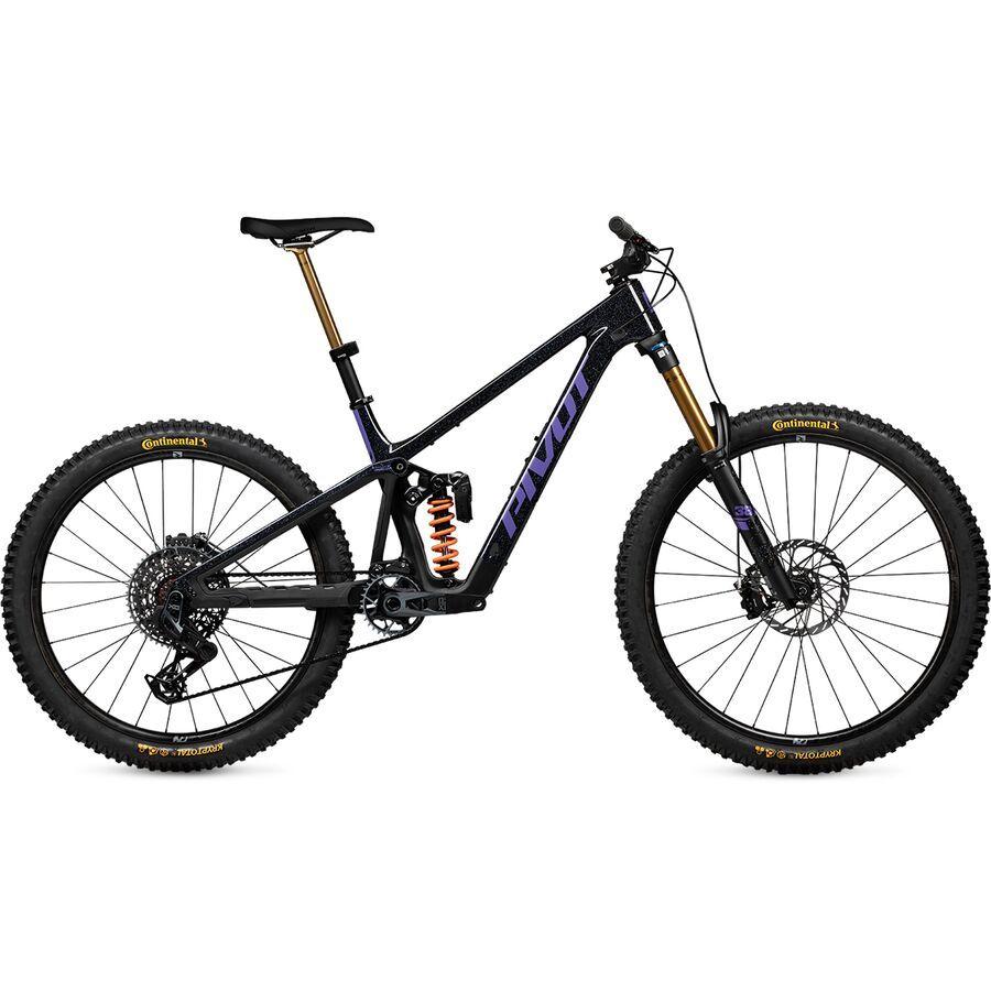 Pivot Firebird Pro X0 T-Type Neo MX SE Carbon Wheel Mountain Bike